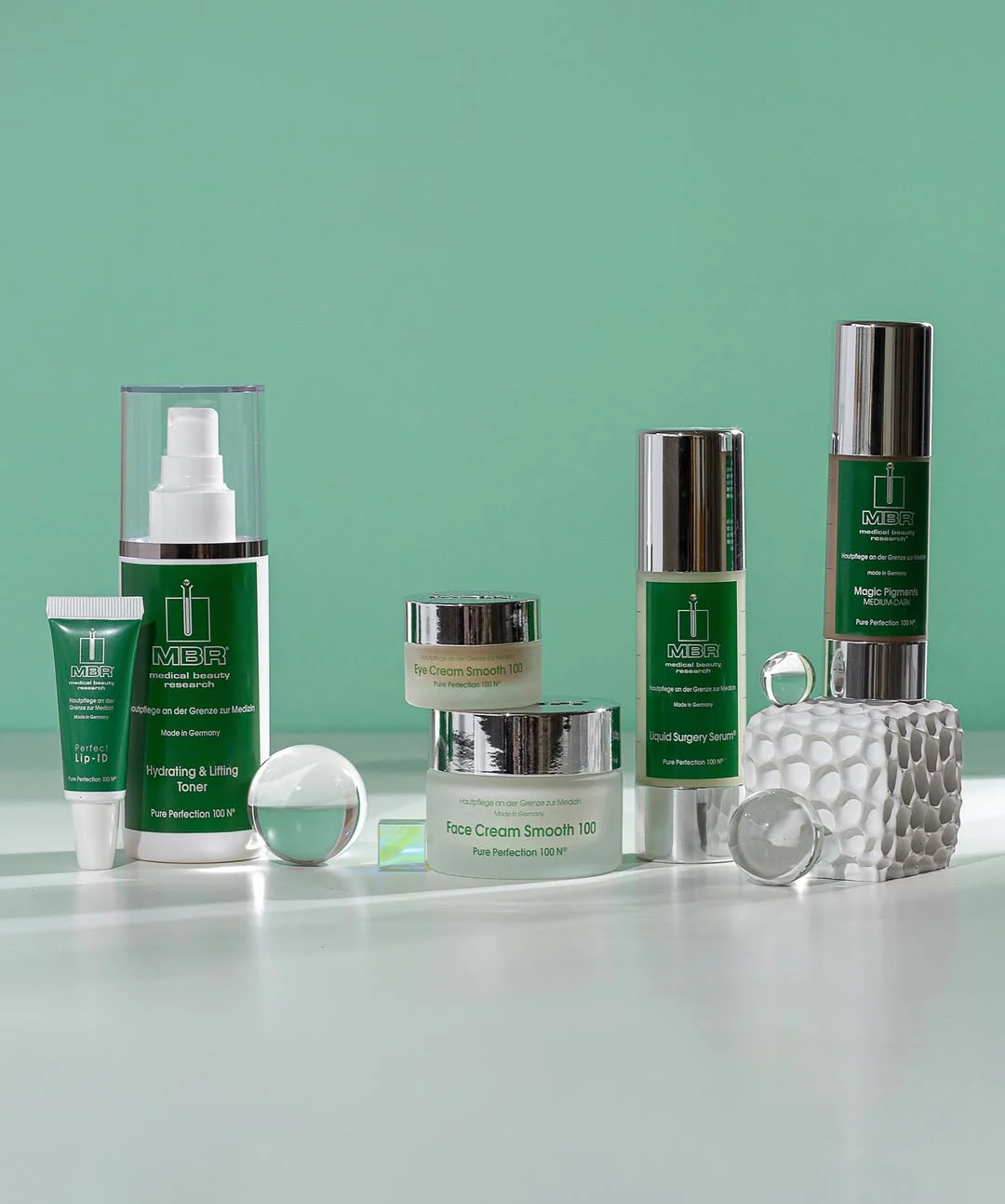 MBR Medical Beauty Research most expensive skin care products