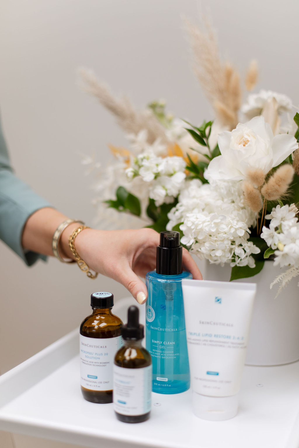 SkinCeuticals most expensive skin care products
