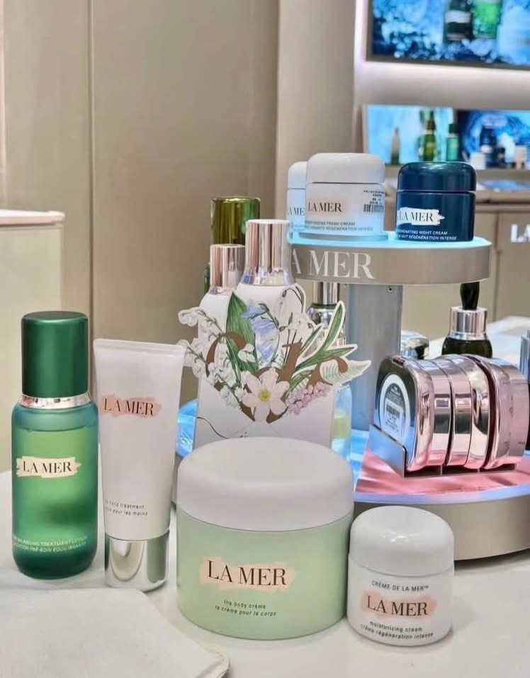 creme de la mer most expensive skin care products