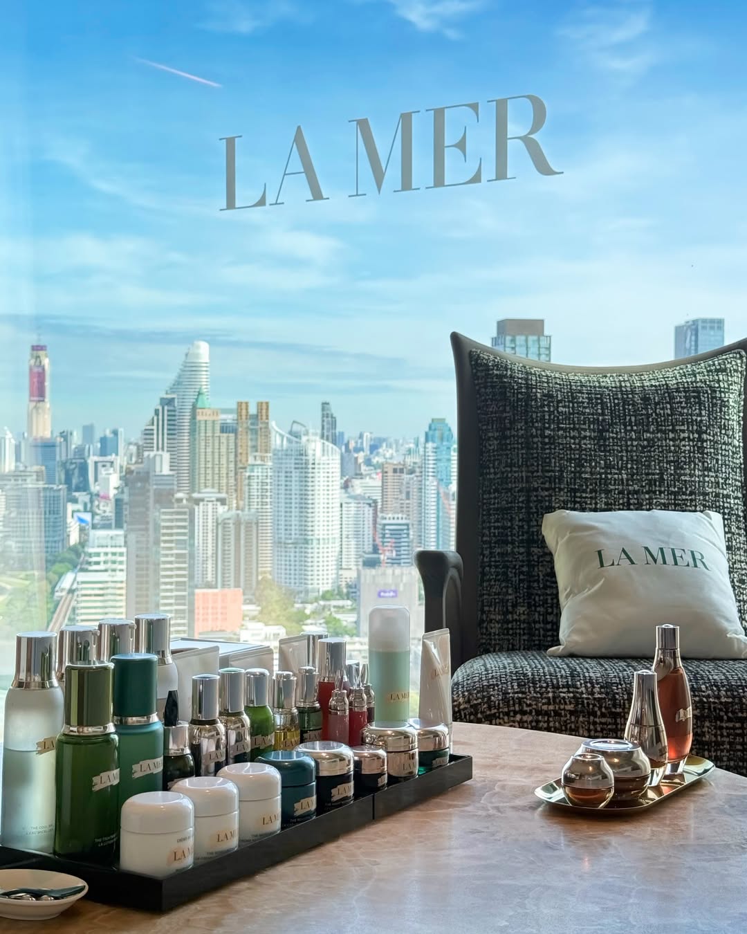 la mer most expensive skin care products