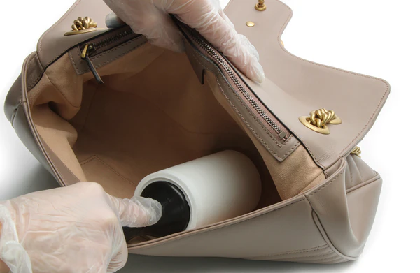 clean your designer bags