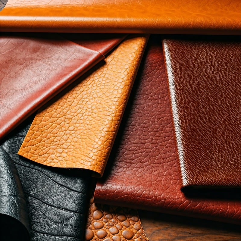 Before You Buy: The Modern Woman’s Guide to Handbag Authenticity & Value three leather materials